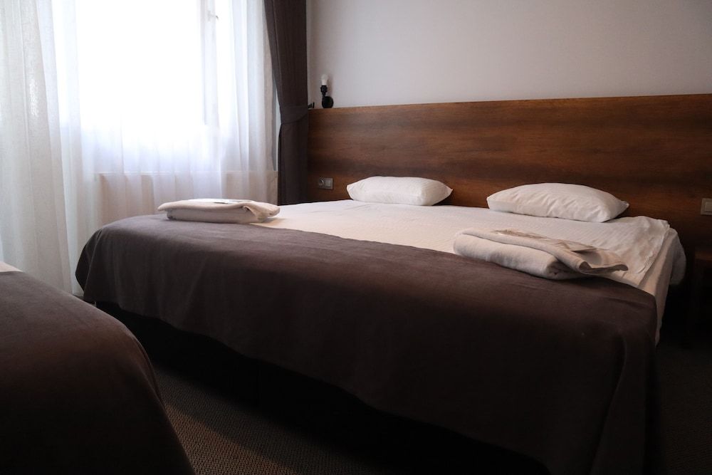 Baskent Konukevi Family Room 2