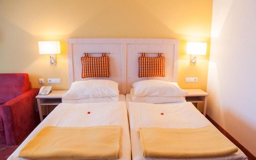 Double Room 2 Adults and 1 Child
