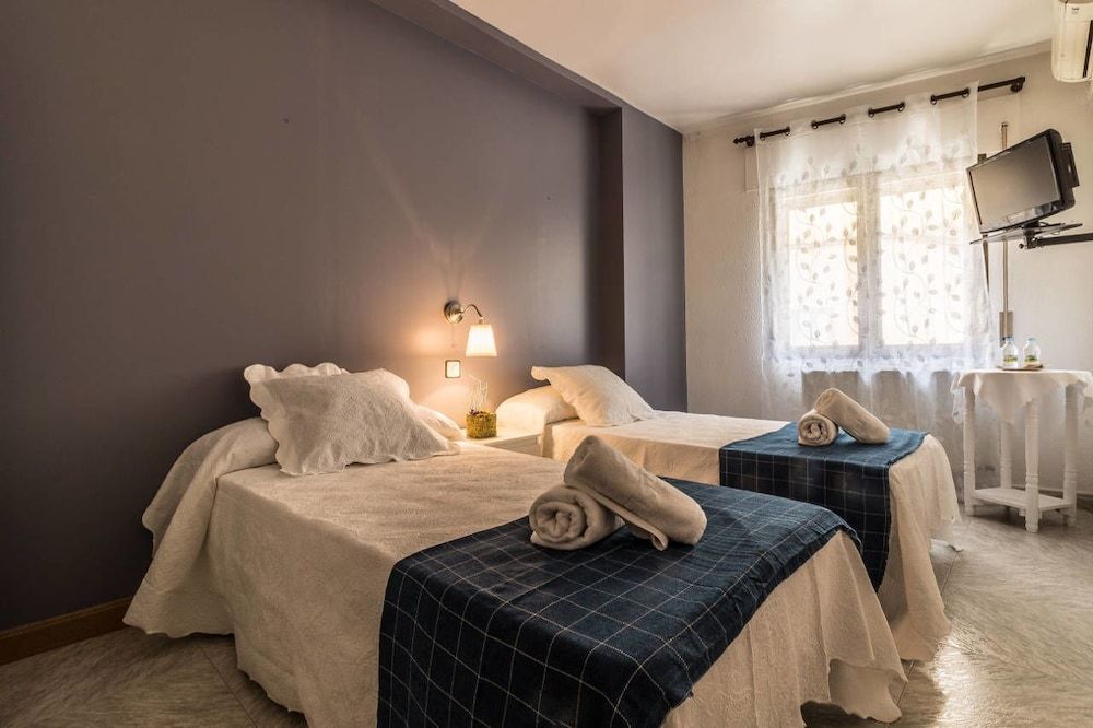 Hostal Arribes Del Duero Double or Twin Room 2