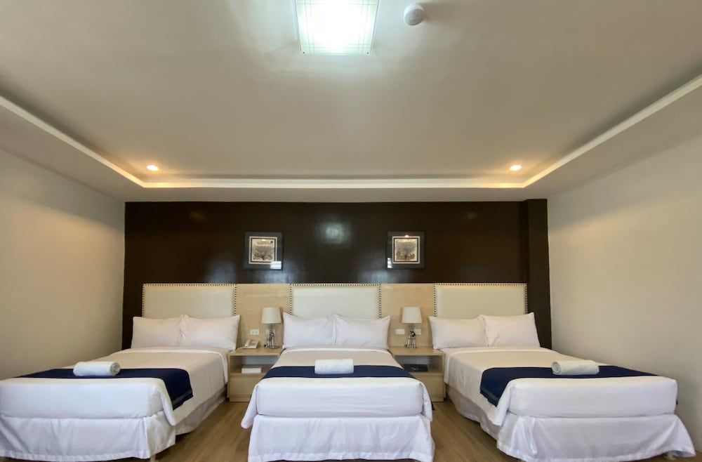 Marand Beach Resort Deluxe Family Room 2
