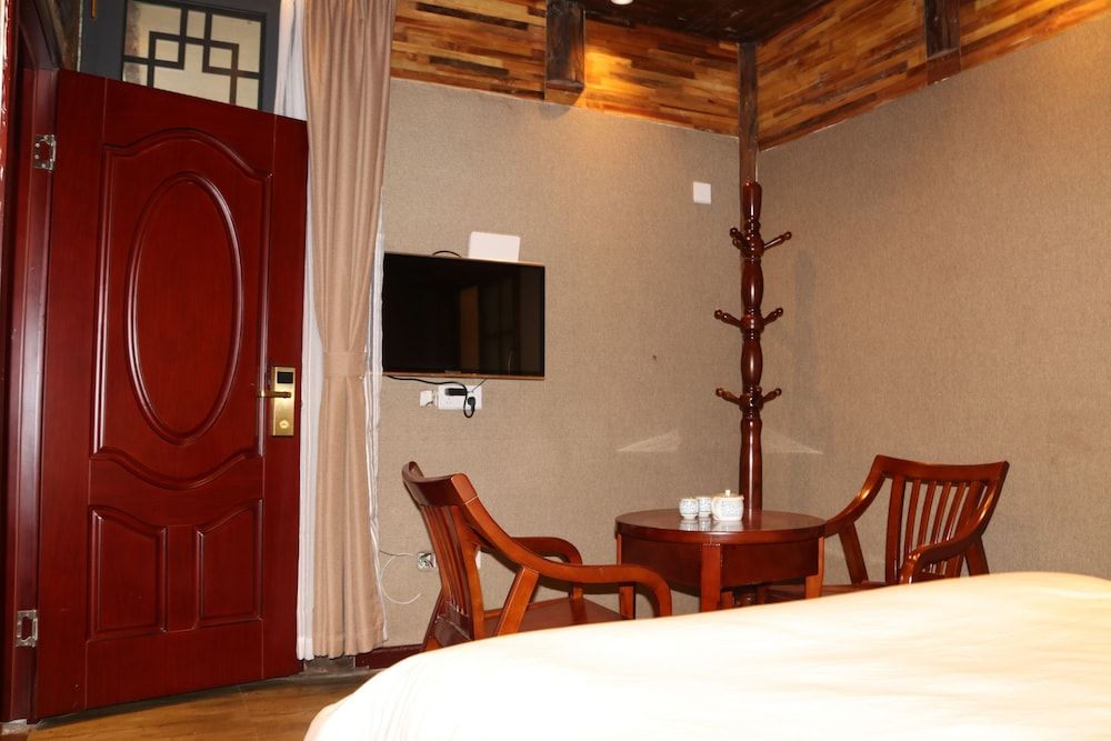 Qing Dynasty House Comfort Double Room 3