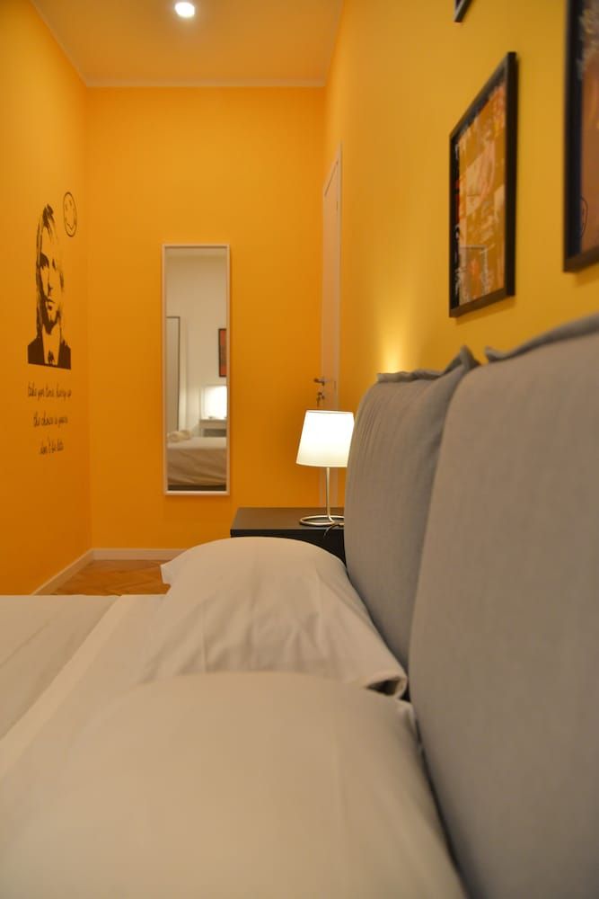 All You Need Is Rome Guesthouse Standard Double Room 9