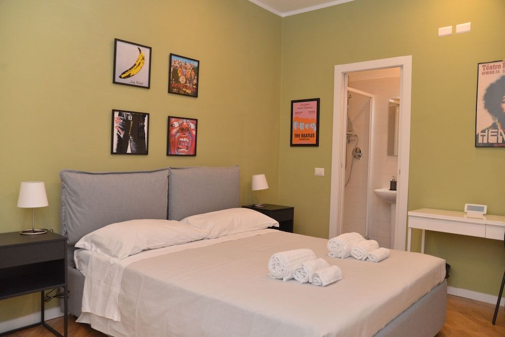 All You Need Is Rome Guesthouse Standard Double Room 12