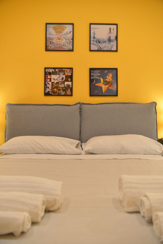 All You Need Is Rome Guesthouse Standard Double Room 5