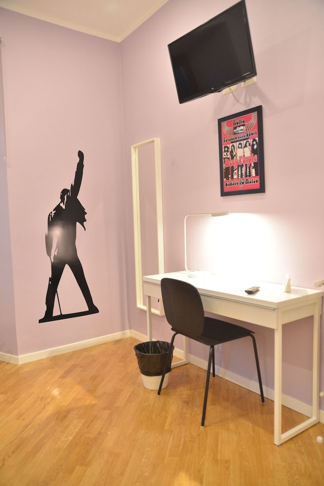 All You Need Is Rome Guesthouse Standard Double Room 24