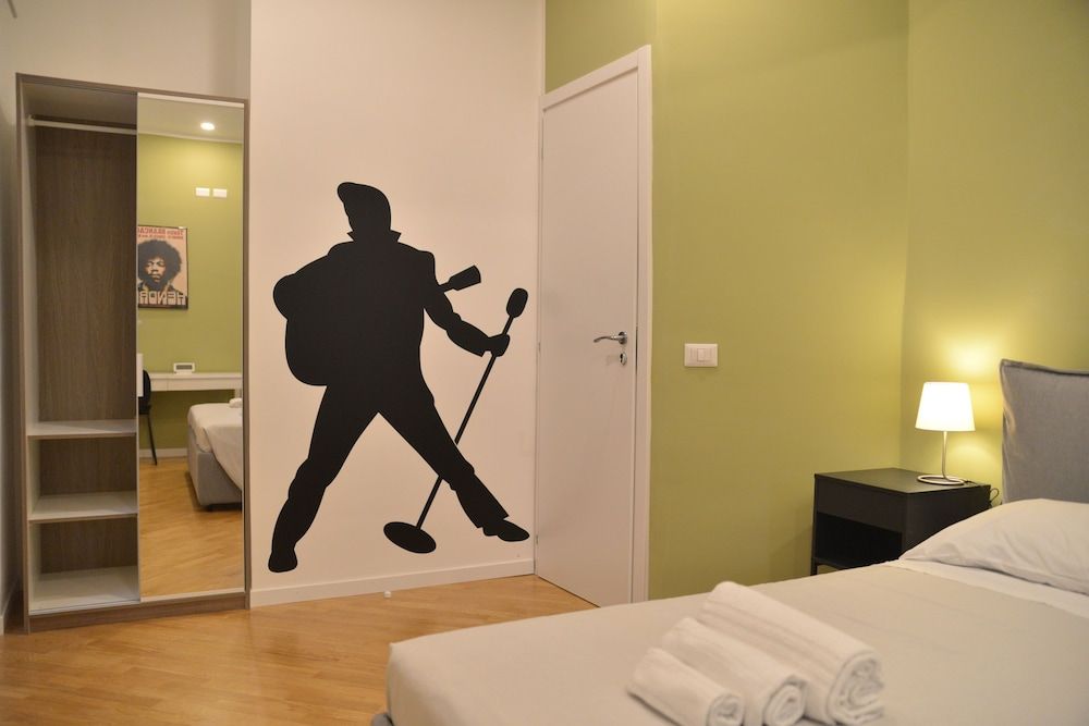 All You Need Is Rome Guesthouse Standard Double Room 15
