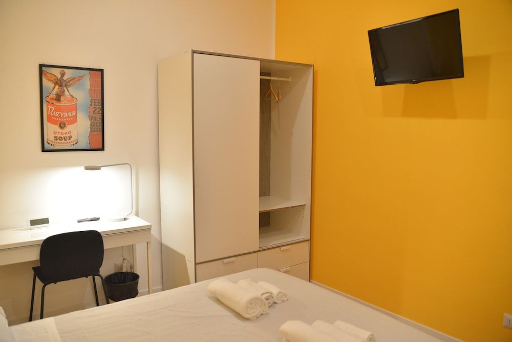 All You Need Is Rome Guesthouse Standard Double Room 28