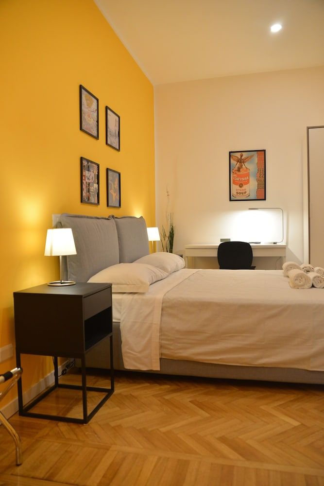 All You Need Is Rome Guesthouse Standard Double Room 6