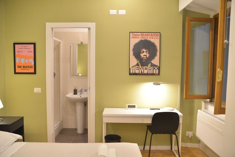 All You Need Is Rome Guesthouse Standard Double Room 19