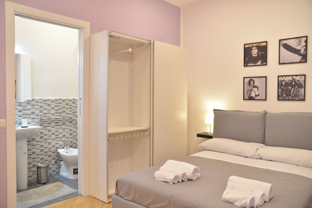 All You Need Is Rome Guesthouse Standard Double Room 2