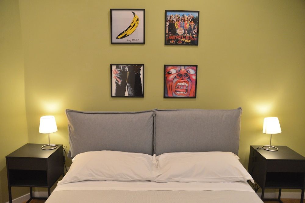 All You Need Is Rome Guesthouse Standard Double Room 14