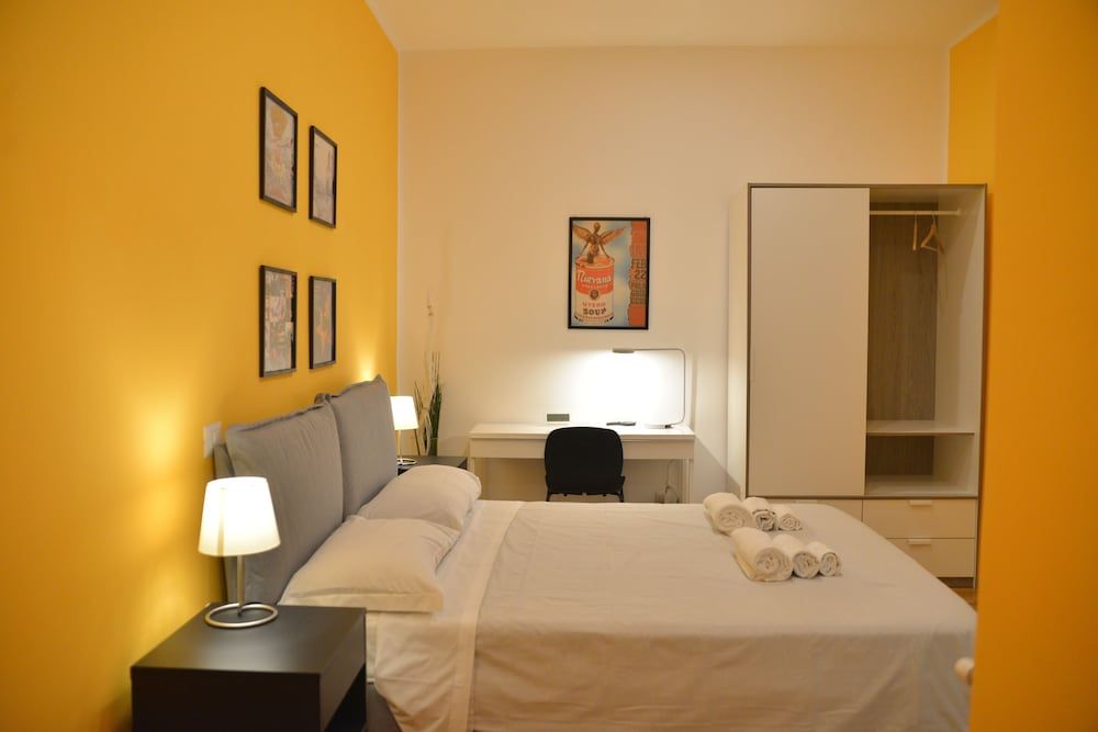 All You Need Is Rome Guesthouse Standard Double Room 7