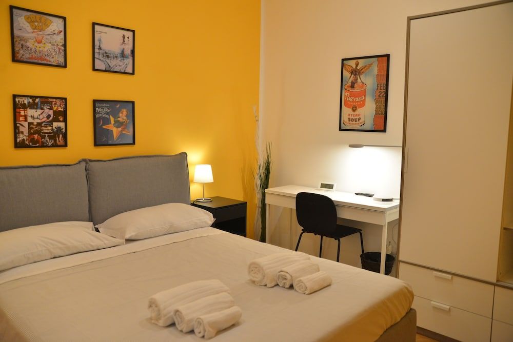 All You Need Is Rome Guesthouse Standard Double Room 10
