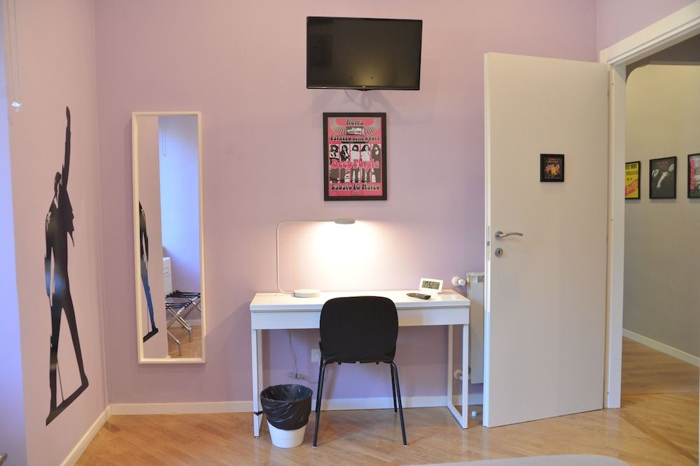 All You Need Is Rome Guesthouse Standard Double Room 25