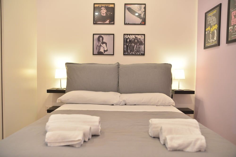 All You Need Is Rome Guesthouse Standard Double Room 4