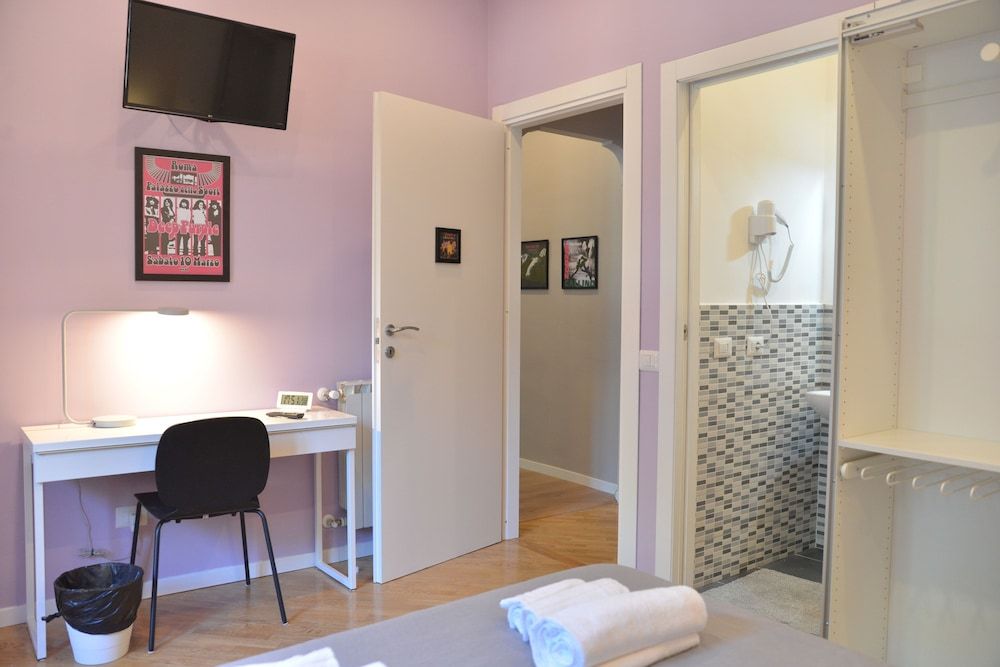 All You Need Is Rome Guesthouse Standard Double Room 26