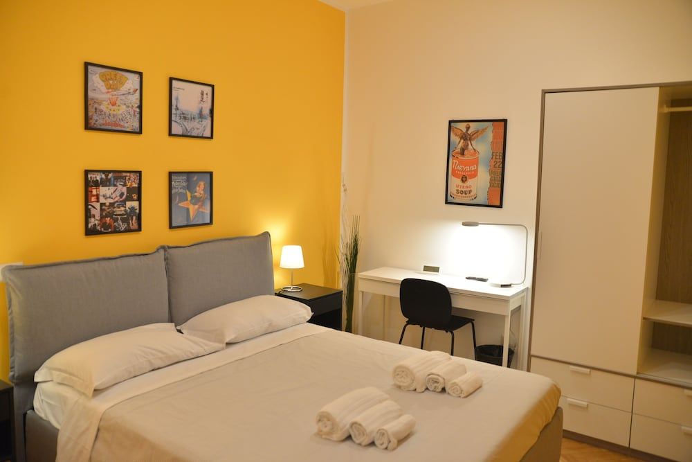 All You Need Is Rome Guesthouse Standard Double Room 8
