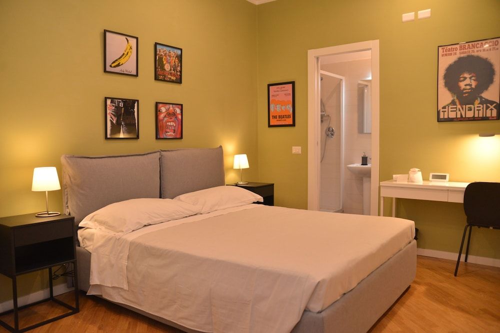 All You Need Is Rome Guesthouse Standard Double Room 11