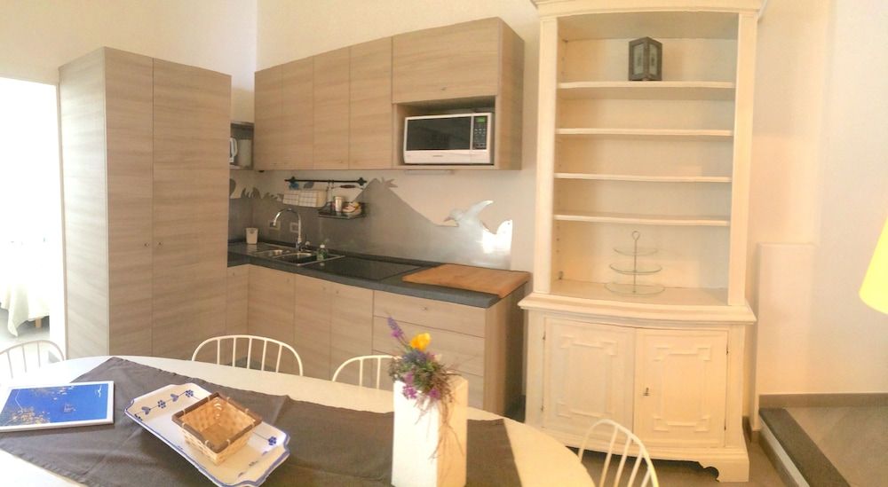 Il Gabbiano Relais Apartment, 3 Bedrooms, Sea View (Libeccio) 8