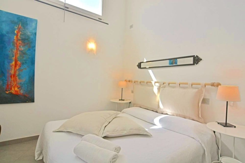 Il Gabbiano Relais Apartment, 3 Bedrooms, Sea View (Libeccio) 2