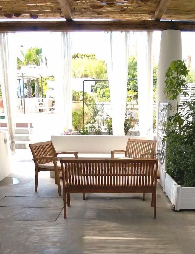 Il Gabbiano Relais Suite, Terrace (Quibli) 2