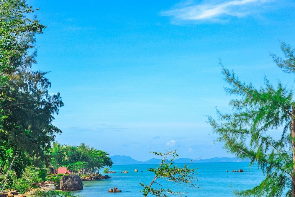 Baan Tubkaek Hotel Standard Double Room, 1 King Bed, Non Smoking, Sea View 26