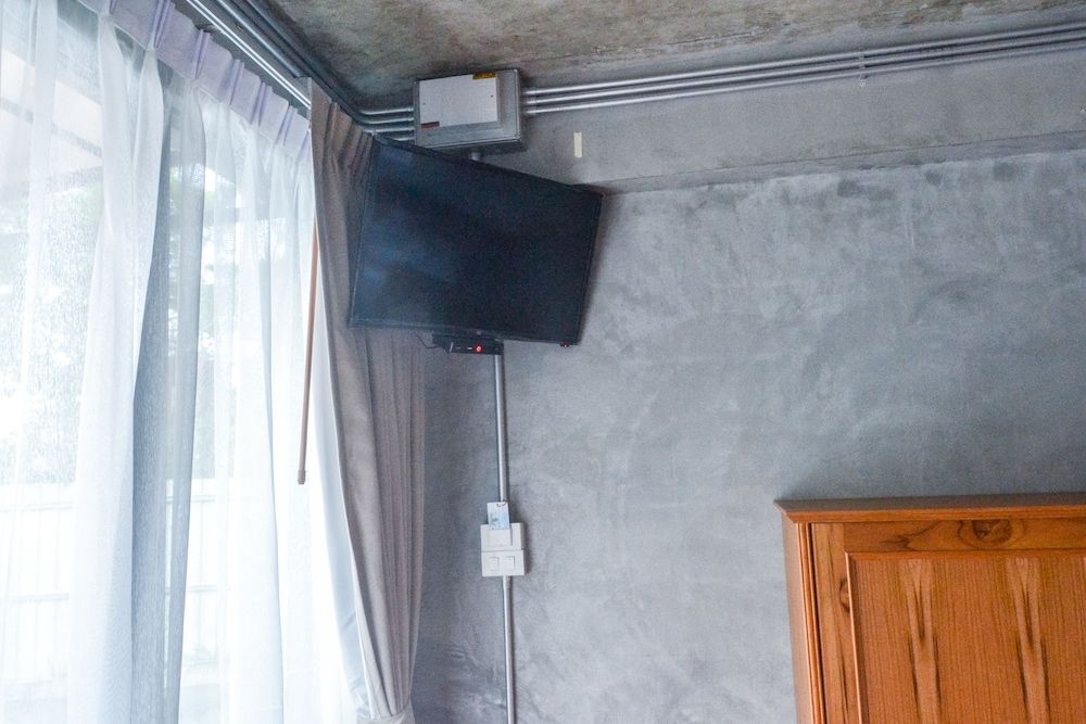 Baan Tubkaek Hotel Standard Double Room, 1 King Bed, Non Smoking, Sea View 33