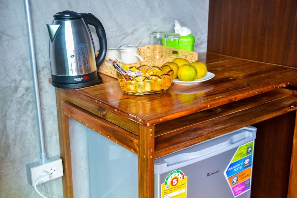 Baan Tubkaek Hotel Standard Double Room, 1 King Bed, Non Smoking, Sea View 15