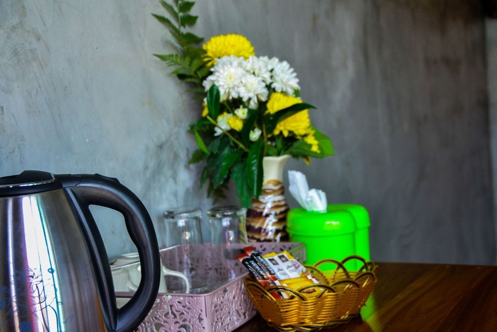 Baan Tubkaek Hotel Standard Double Room, 1 King Bed, Non Smoking, Sea View 28