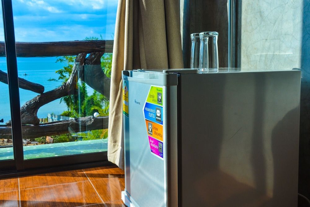 Baan Tubkaek Hotel Standard Double Room, 1 King Bed, Non Smoking, Sea View 23