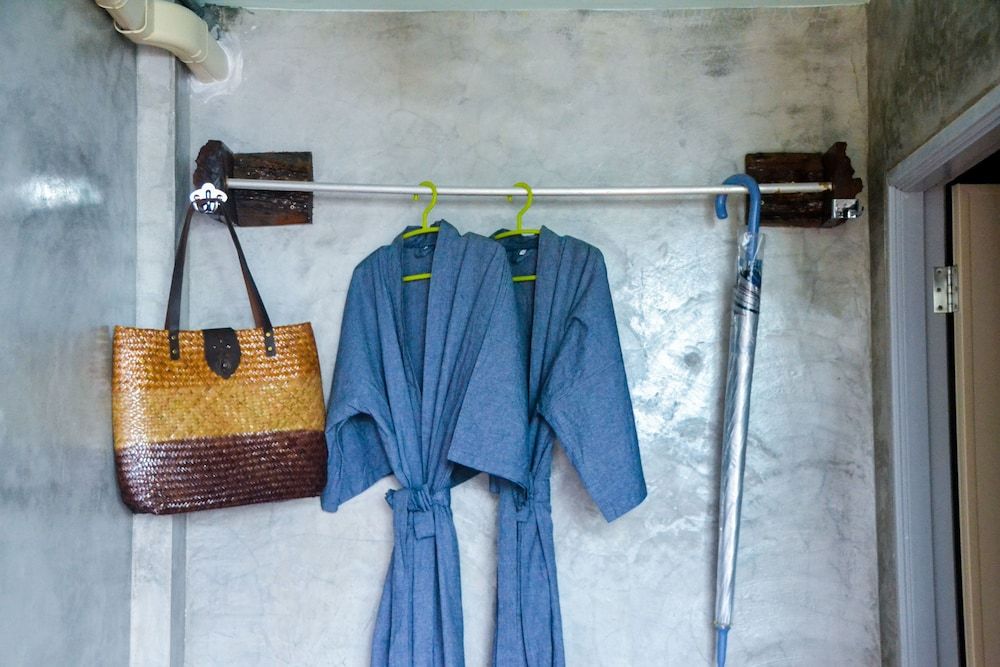 Baan Tubkaek Hotel Standard Double Room, 1 King Bed, Non Smoking, Sea View 14