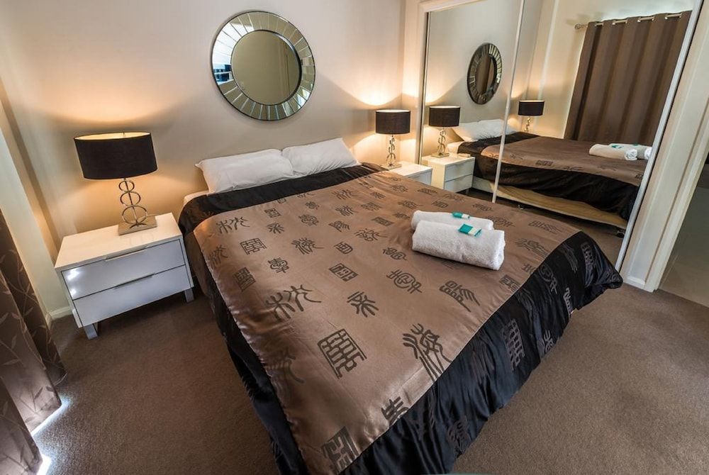 Rosslyn Bay Resort 2 Bedroom Spa Bungalow