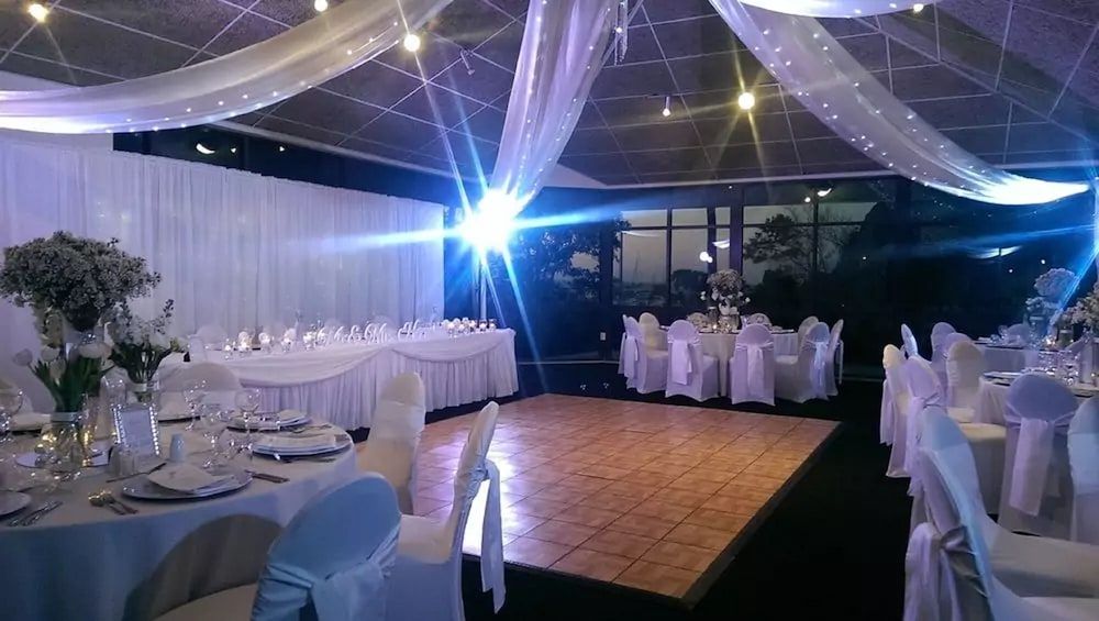 Indoor Wedding