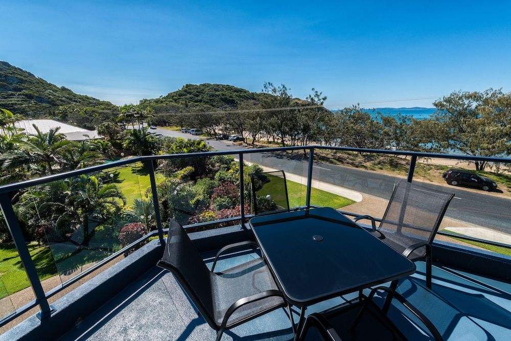 Rosslyn Bay Resort Basic Apartment, 2 Bedrooms, Ocean View 7