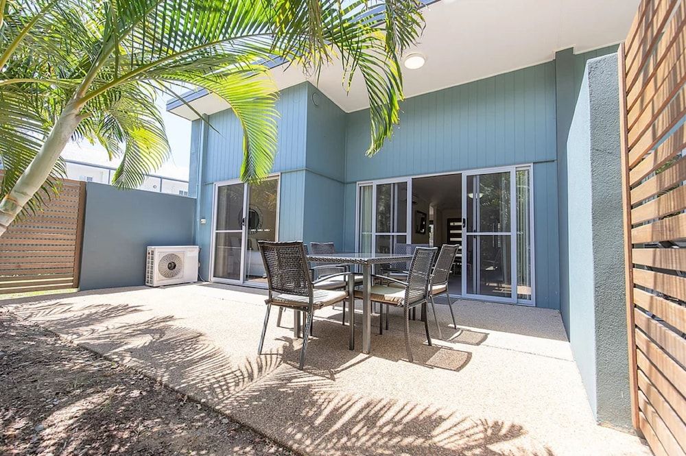 Rosslyn Bay Resort 2 Bedroom Spa Bungalow 3