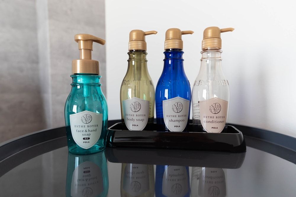 Villa Penthouse Tenma Superior Room, 2 Double Beds 32