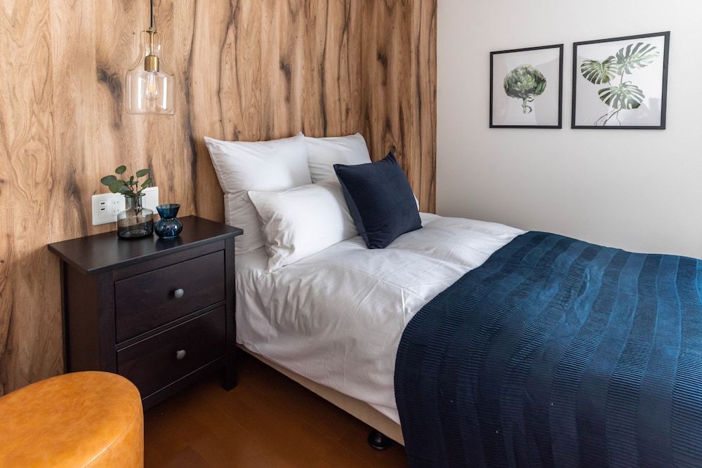 Villa Penthouse Tenma Superior Room, 2 Double Beds 9