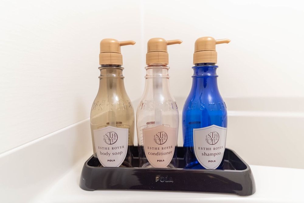 Villa Penthouse Tenma Superior Room, 2 Double Beds 35