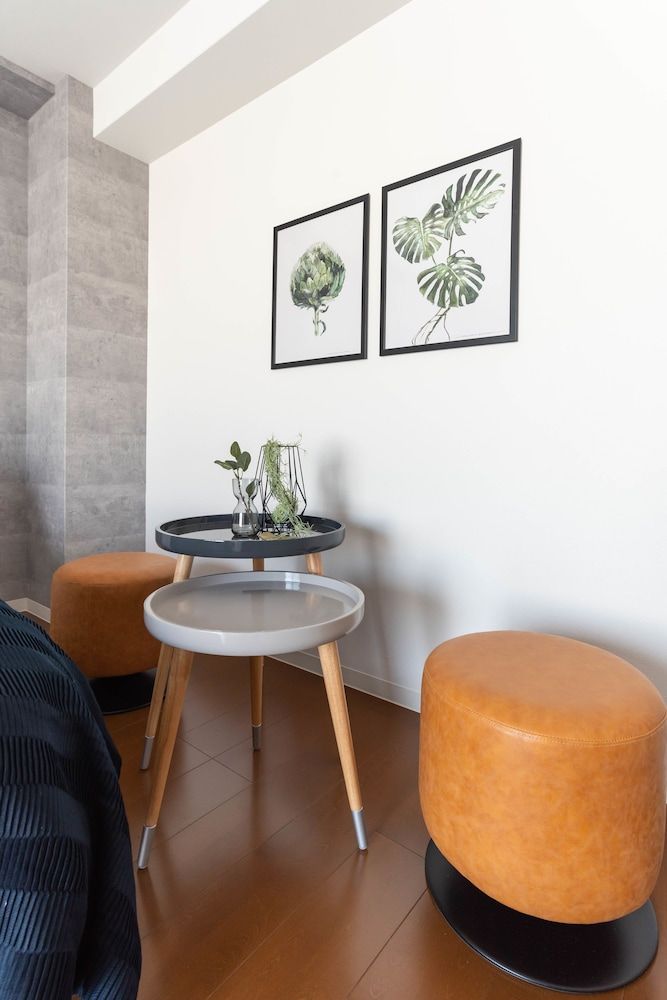 Villa Penthouse Tenma Superior Room, 2 Double Beds 23