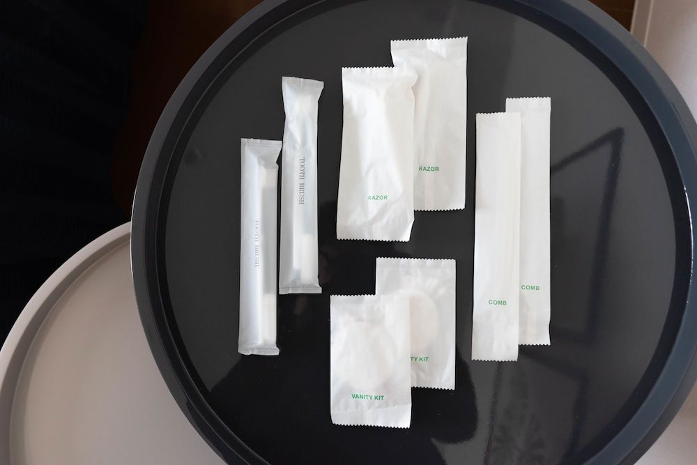 Villa Penthouse Tenma Superior Room, 2 Double Beds 25