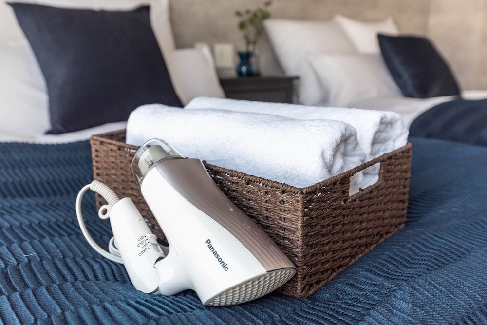 Villa Penthouse Tenma Superior Room, 2 Double Beds 26