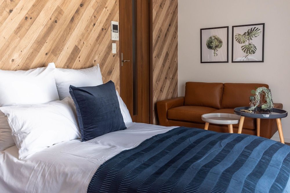 Villa Penthouse Tenma Superior Room, 2 Double Beds 13