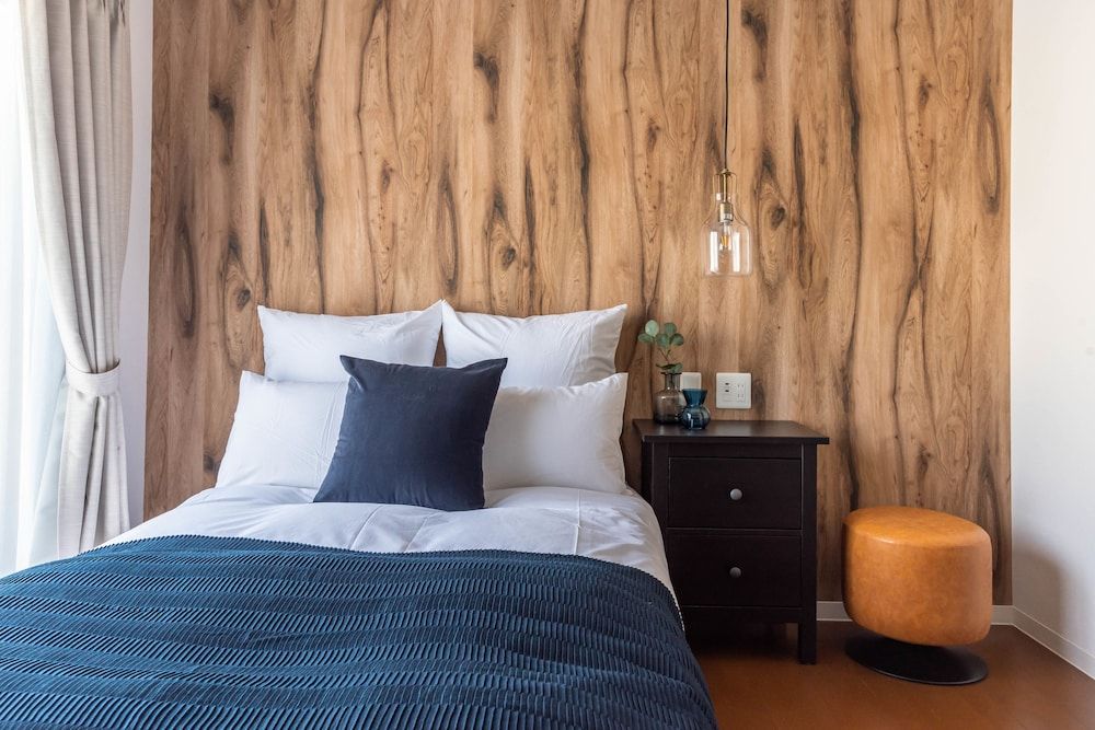 Villa Penthouse Tenma Superior Room, 2 Double Beds 18