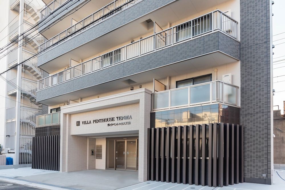 undefined Villa Penthouse Tenma 3