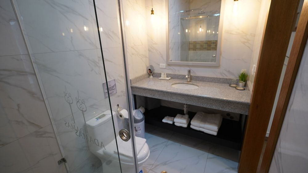 Adamas House Hotel Comfort Twin Room 9