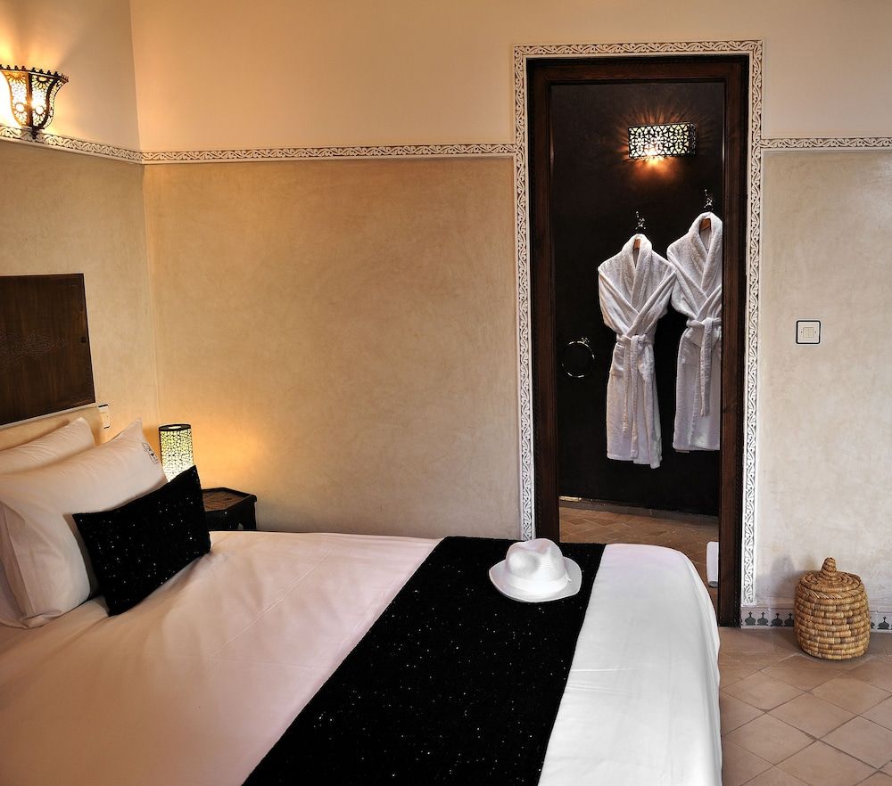 Riad Le Jardin d'Abdou Deluxe Suite 2