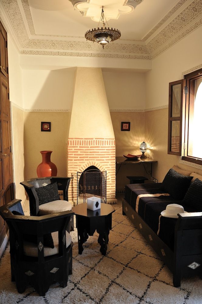 Riad Le Jardin d'Abdou Deluxe Suite 6