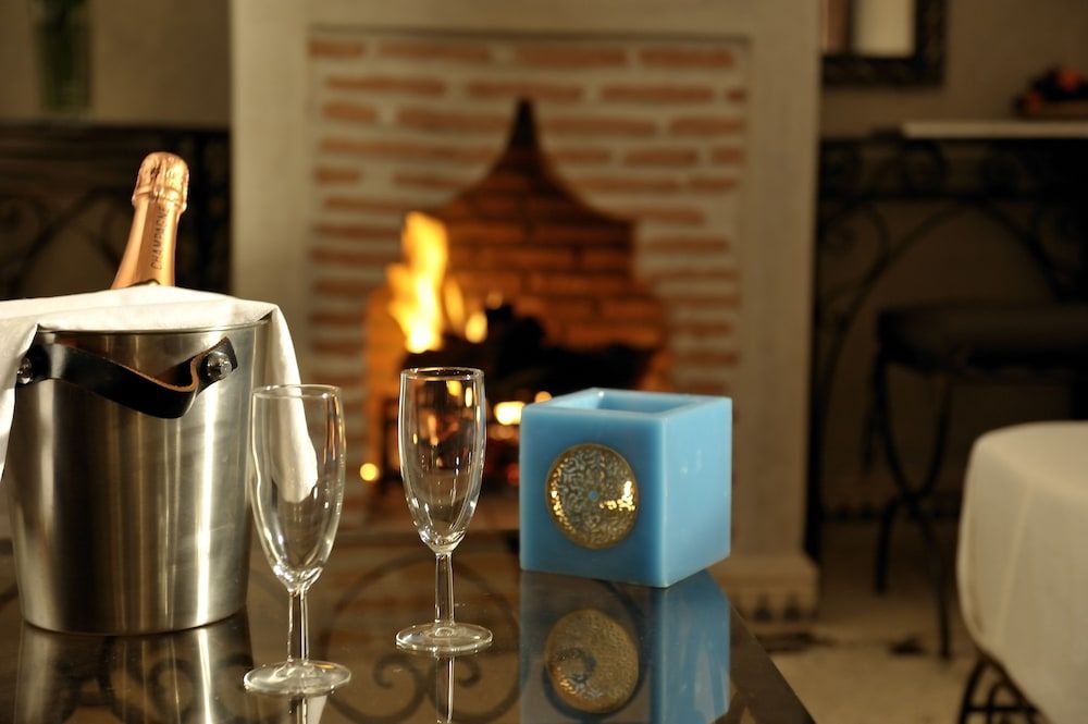 Riad Le Jardin d'Abdou Deluxe Suite 7