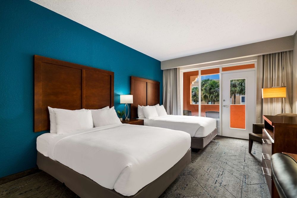 SureStay Plus Hotel by Best Western The Villages Standard Room, 2 Queen Beds, Non Smoking, Balcony 2