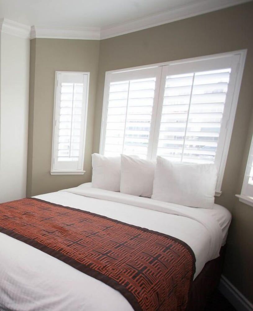 Seaside Inn City Double Room